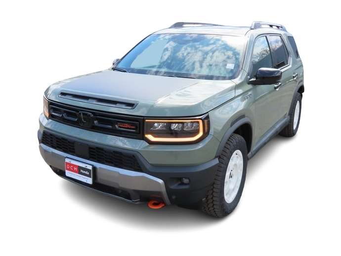 2026 Honda Passport TrailSport -
                  Old Bridge, NJ