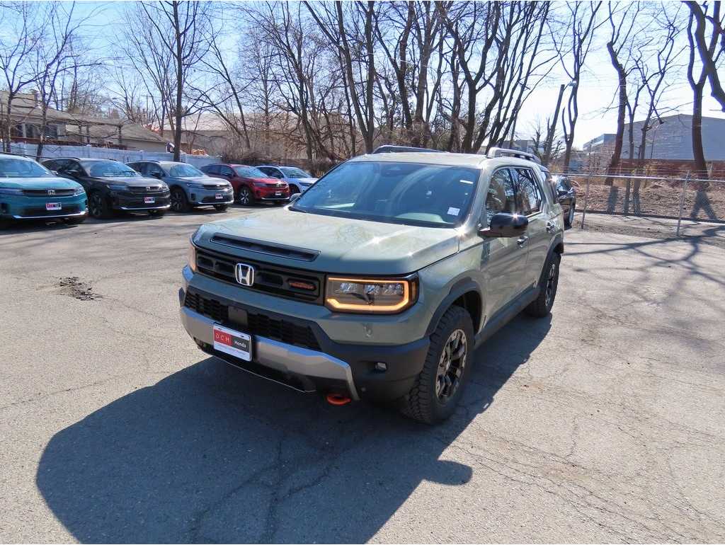 2026 Honda Passport TrailSport Elite's photo