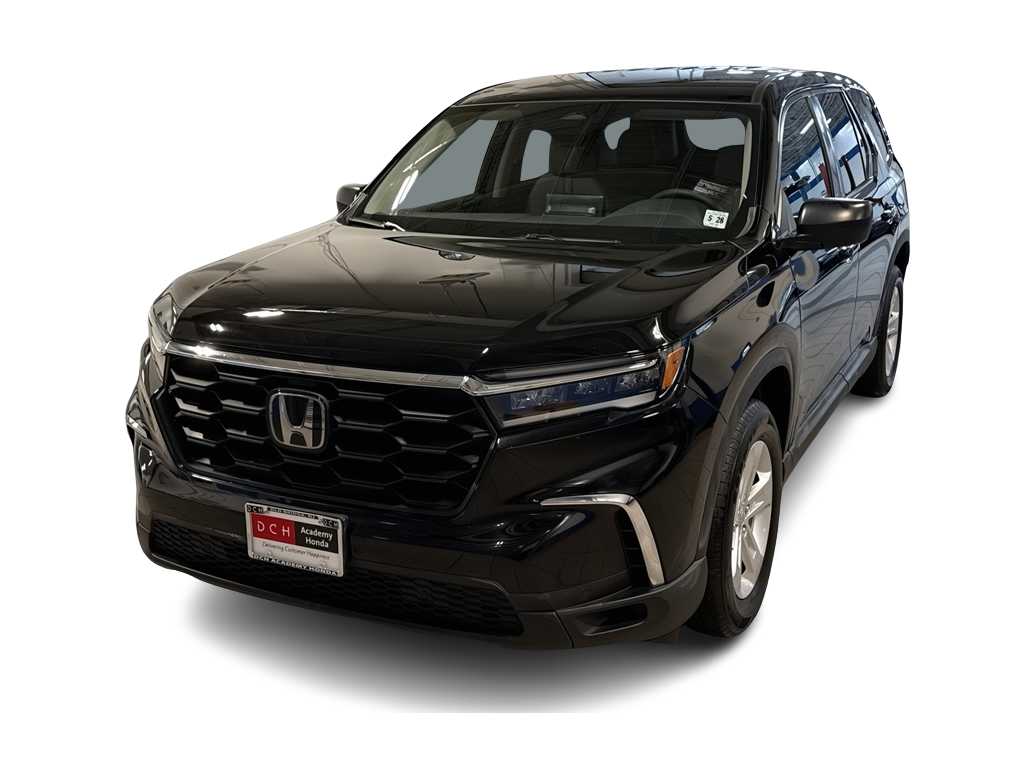 Thumbnail: 2023 Honda Pilot - 1