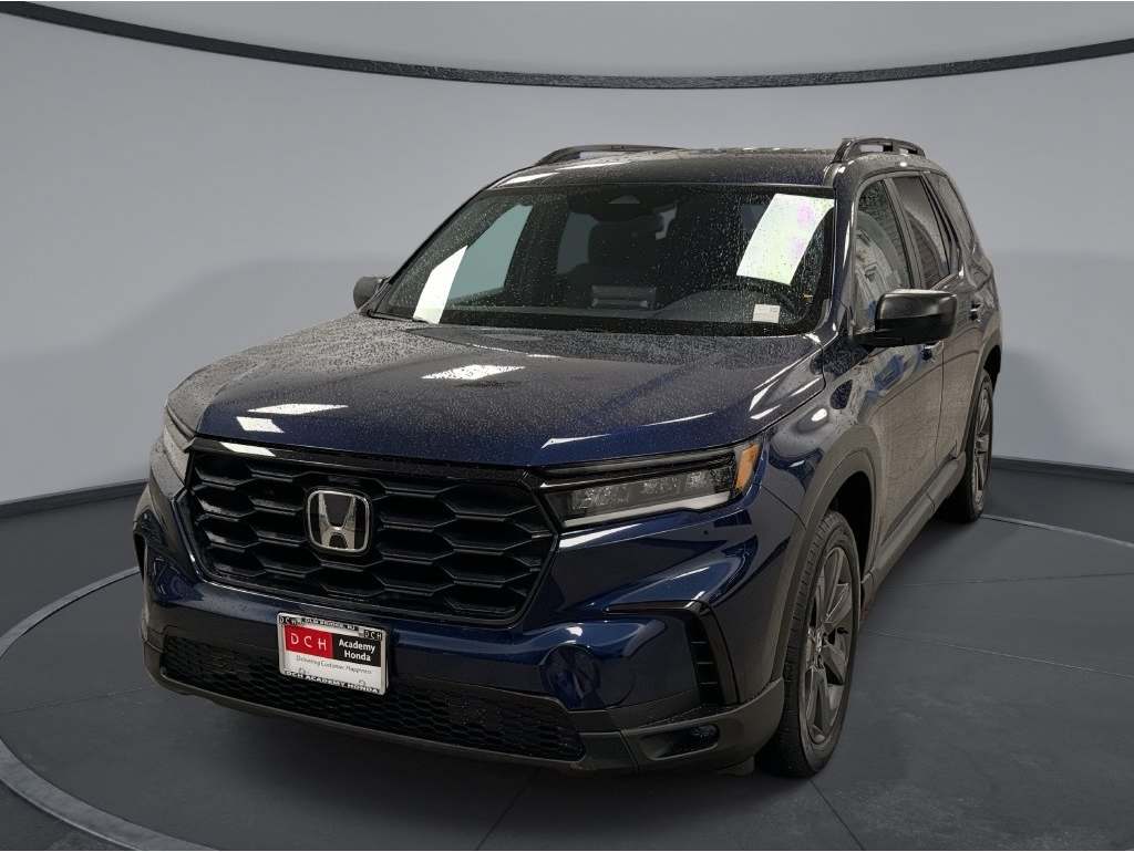 2025 Honda Pilot