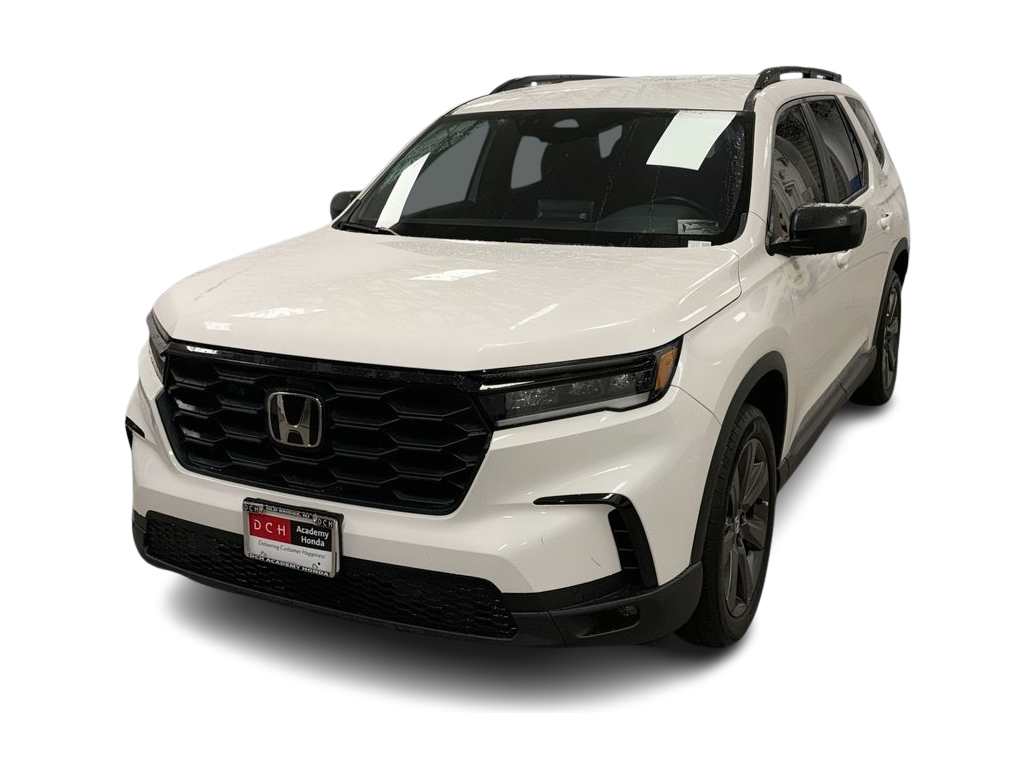 Thumbnail: 2025 Honda Pilot - 1