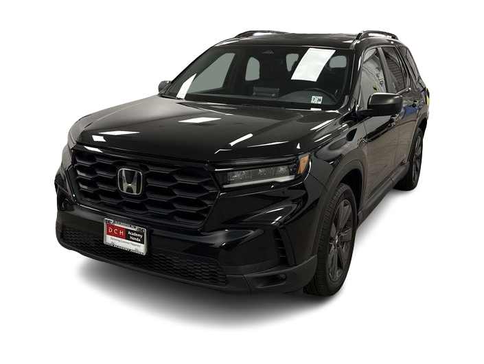 Thumbnail: 2023 Honda Pilot - 1