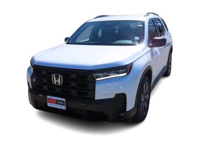 Thumbnail: 2026 Honda Pilot - 1