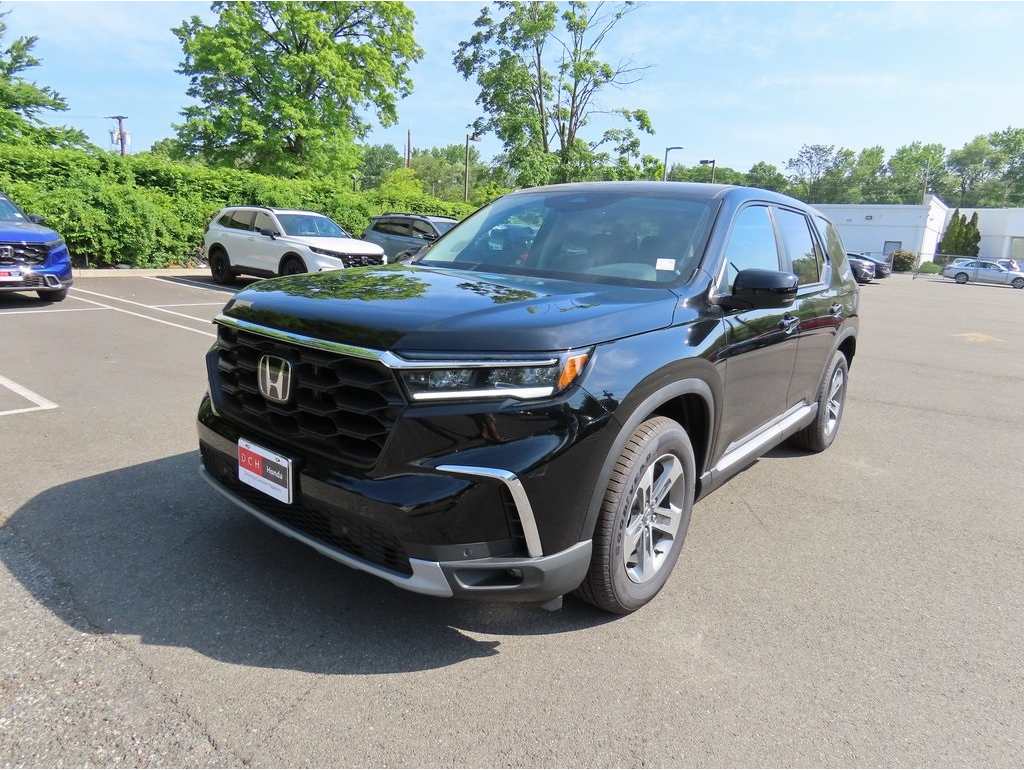 2025 Honda Pilot EX-L's photo