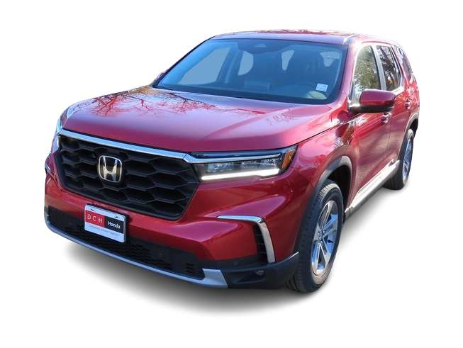 2025 Honda Pilot EX-L Hero Image