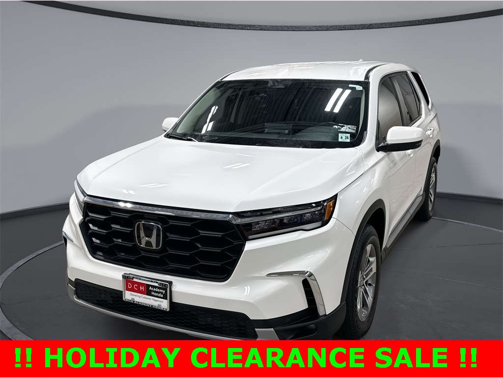 2023 Honda Pilot EX-L's photo