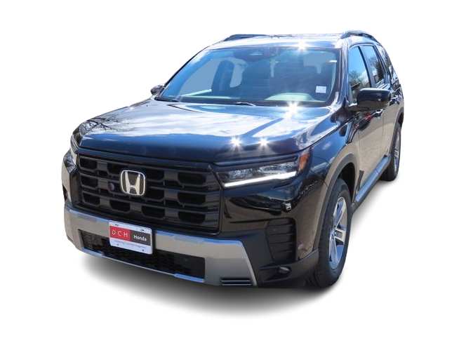 Thumbnail: 2026 Honda Pilot - 1