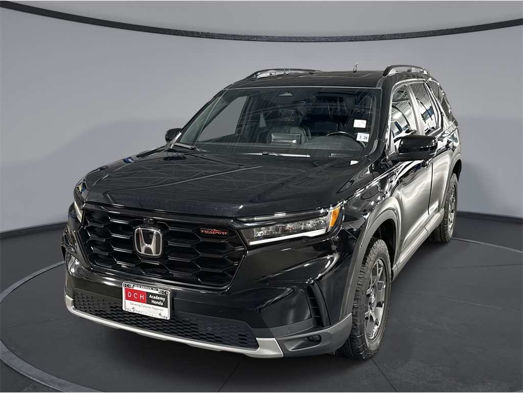 2023 Honda Pilot TrailSport's photo