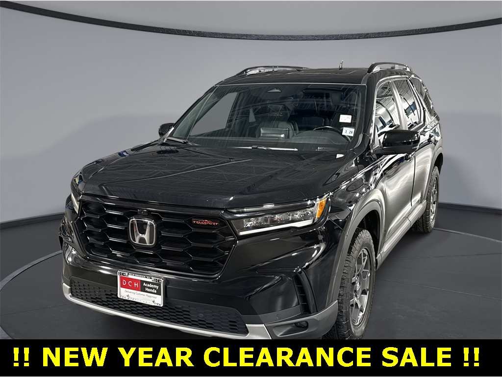 2023 Honda Pilot TrailSport's photo