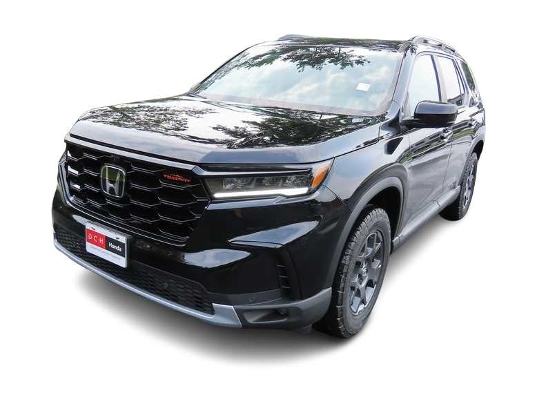 2025 Honda Pilot TrailSport -
                Old Bridge, NJ