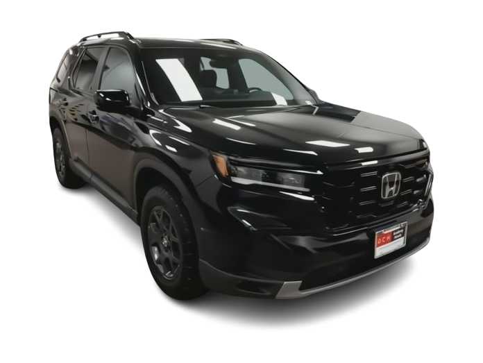 Thumbnail: 2025 Honda Pilot - 1