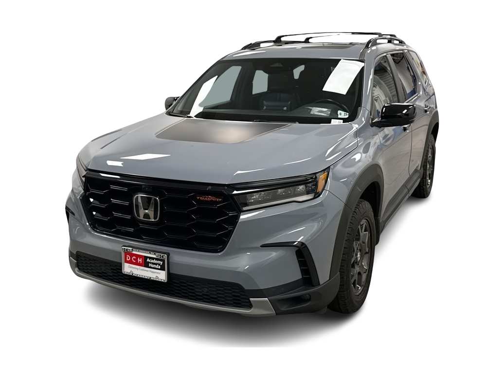 Thumbnail: 2023 Honda Pilot - 1