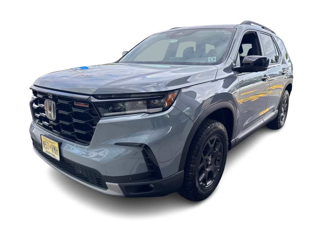 Thumbnail: 2025 Honda Pilot - 1