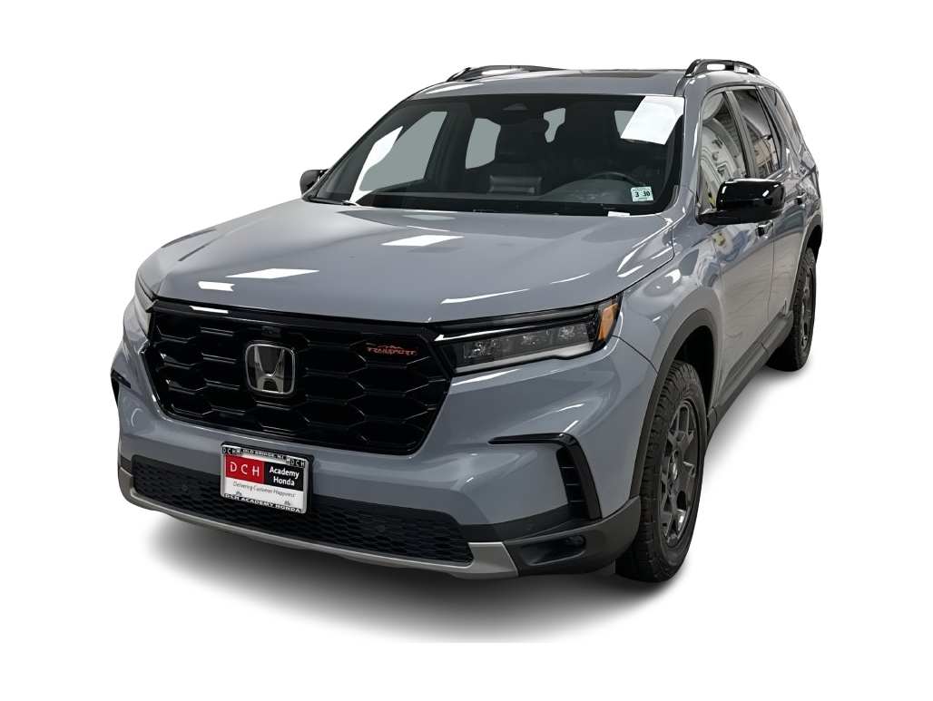 Thumbnail: 2025 Honda Pilot - 1