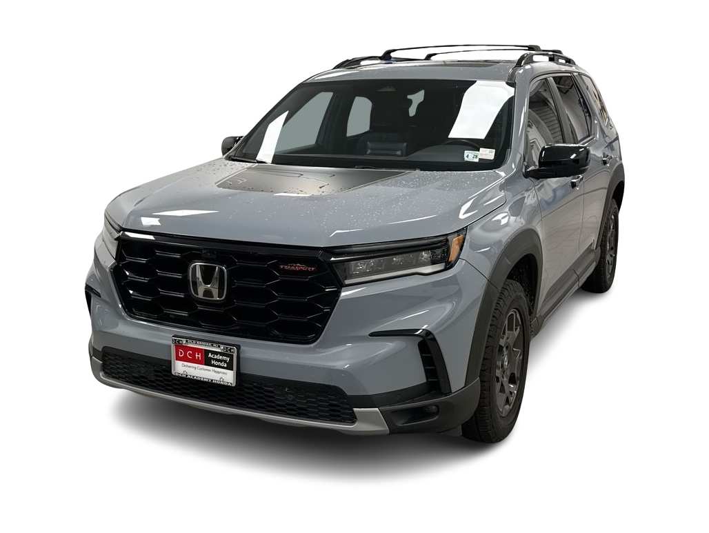 Thumbnail: 2023 Honda Pilot - 1