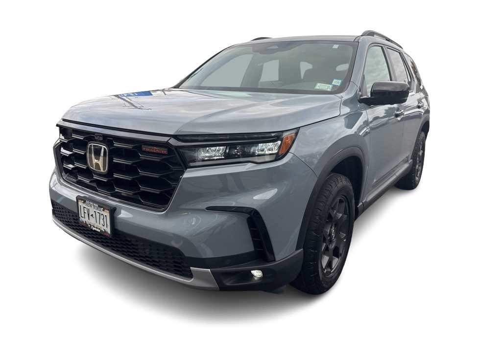 Thumbnail: 2024 Honda Pilot - 1