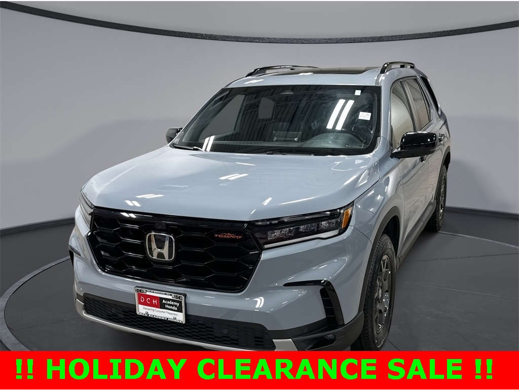 2024 Honda Pilot TrailSport's photo