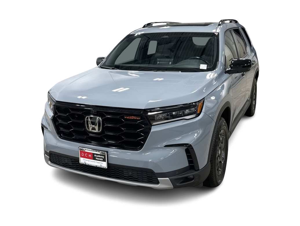 Thumbnail: 2024 Honda Pilot - 1