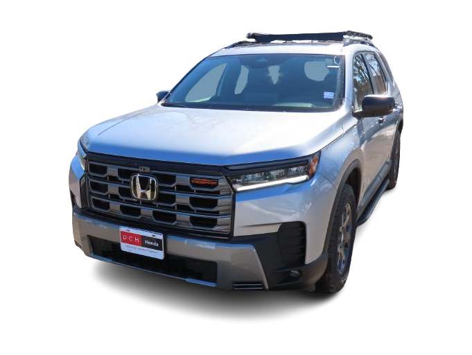 Thumbnail: 2026 Honda Pilot - 1