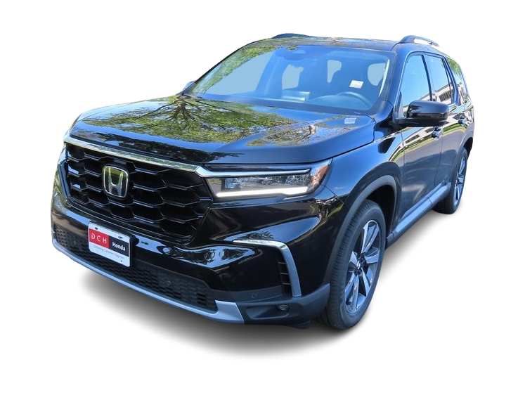 Thumbnail: 2025 Honda Pilot - 1