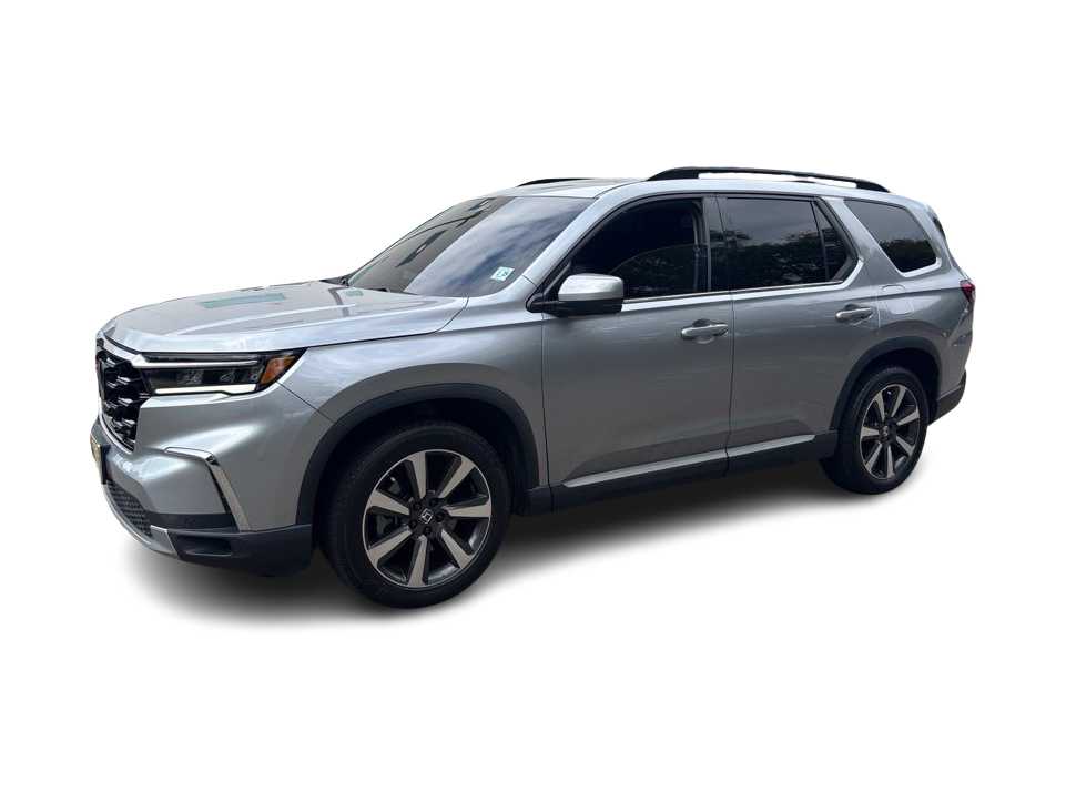 Thumbnail: 2024 Honda Pilot - 1