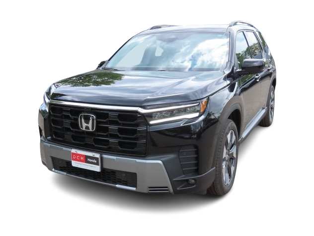 Thumbnail: 2026 Honda Pilot - 1