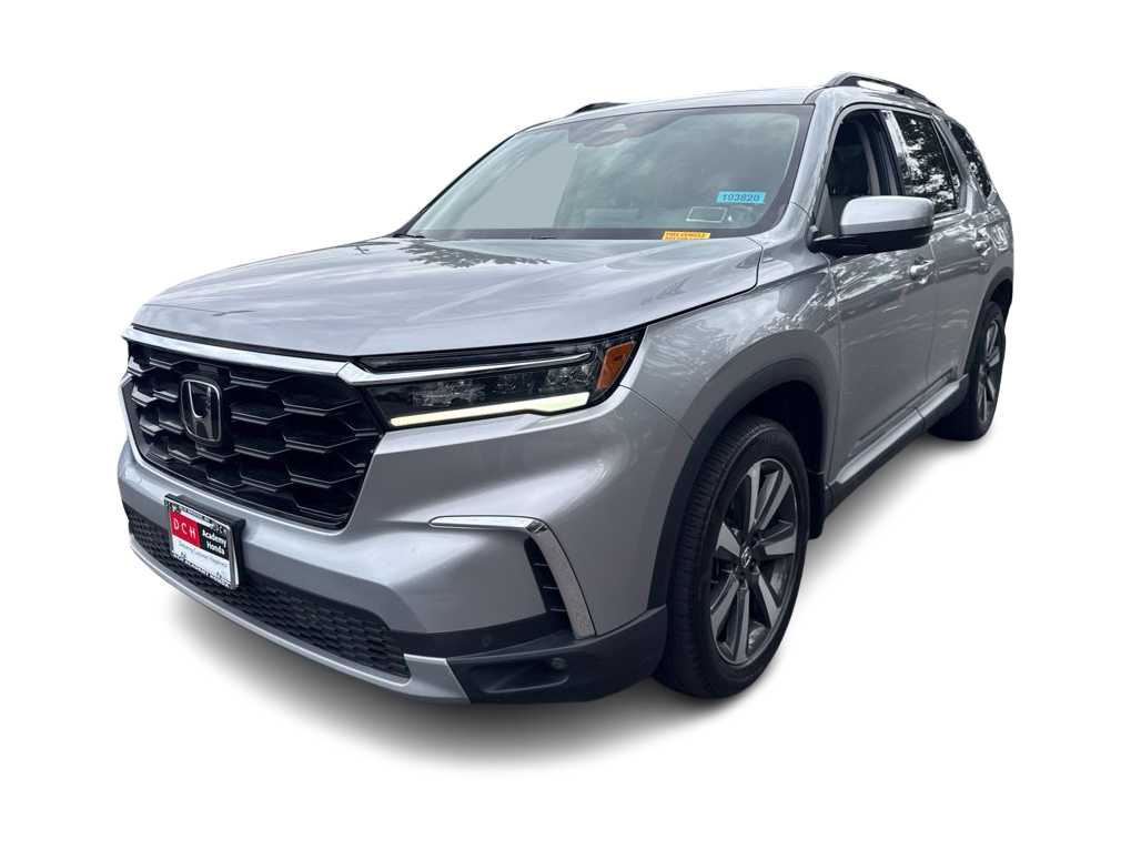 Thumbnail: 2023 Honda Pilot - 1