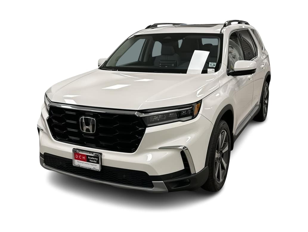 Thumbnail: 2025 Honda Pilot - 1
