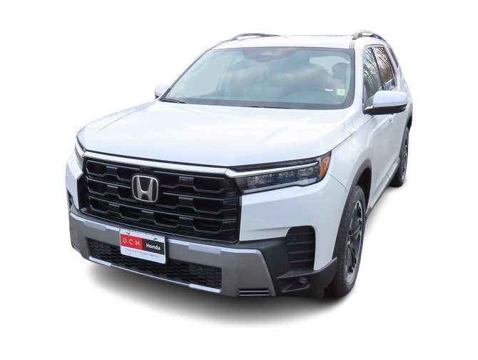 Thumbnail: 2026 Honda Pilot - 1