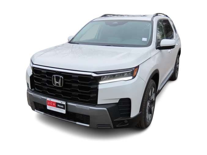 Thumbnail: 2026 Honda Pilot - 1