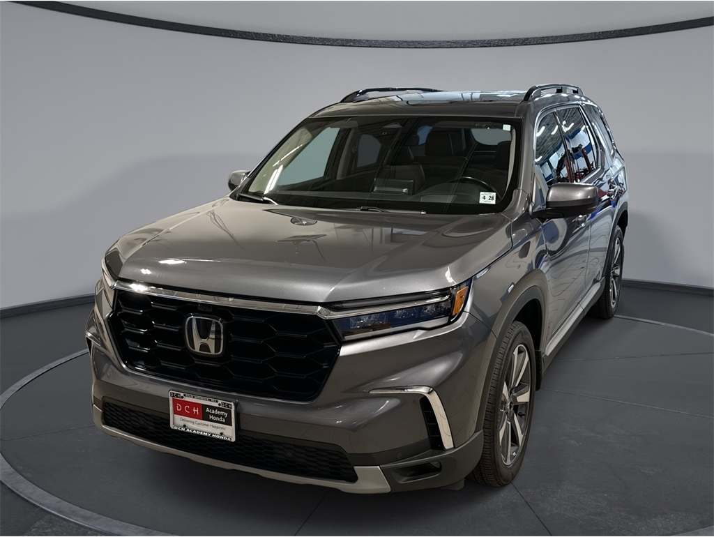 2023 Honda Pilot Elite's photo
