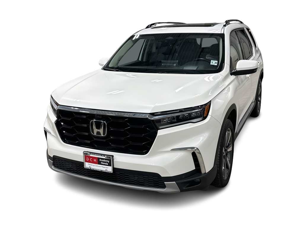 Thumbnail: 2024 Honda Pilot - 1