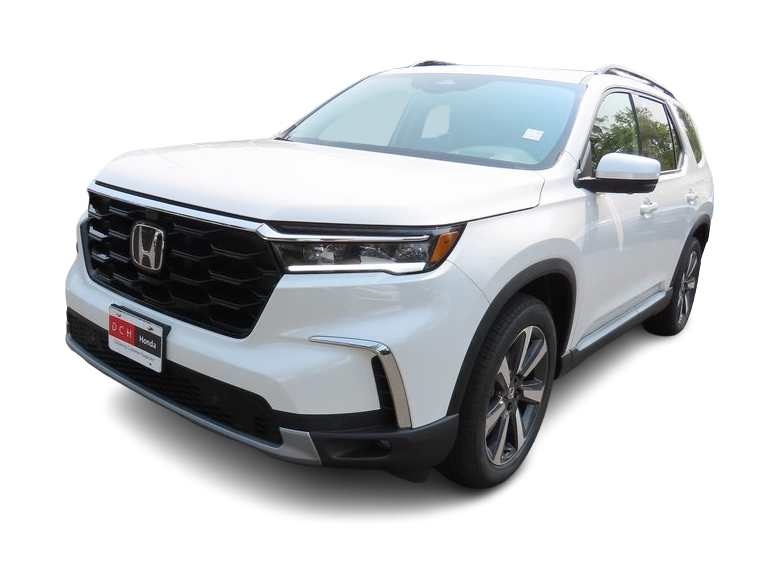 Thumbnail: 2025 Honda Pilot - 1