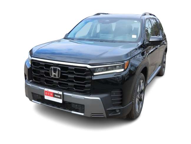 Thumbnail: 2026 Honda Pilot - 1