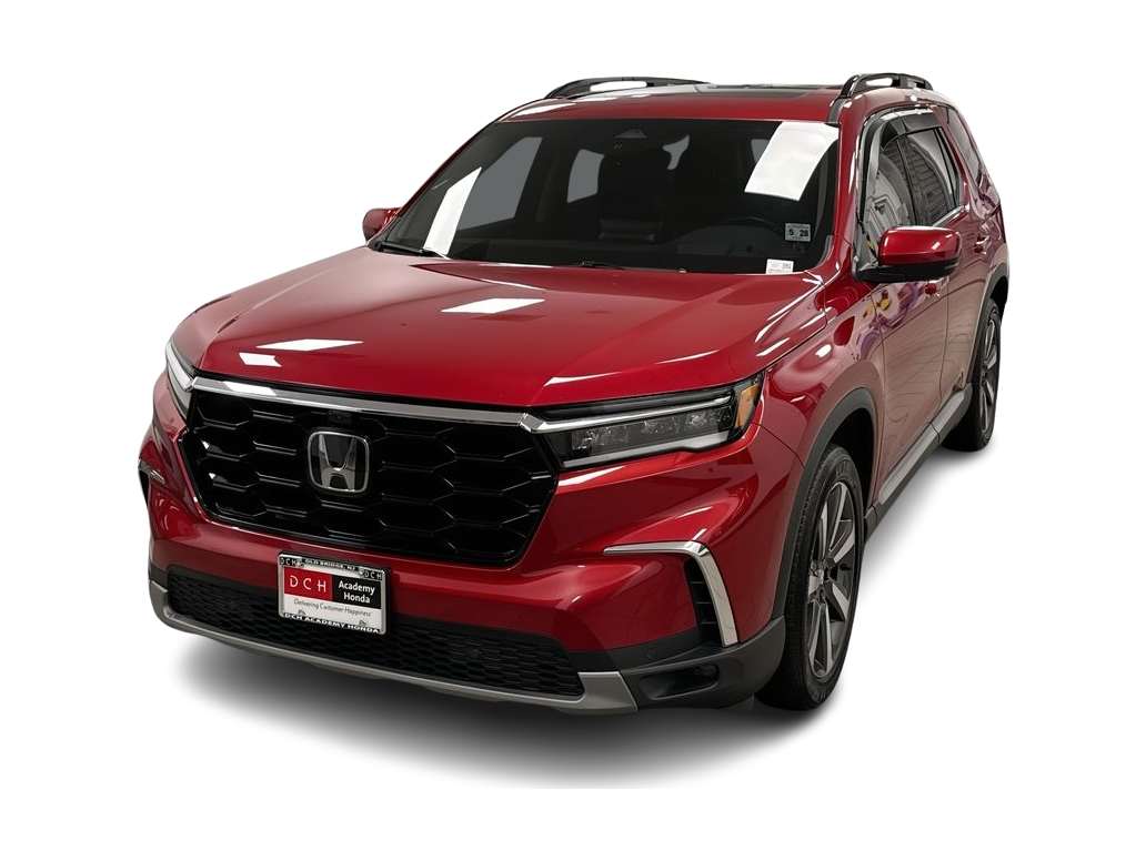 Thumbnail: 2023 Honda Pilot - 1