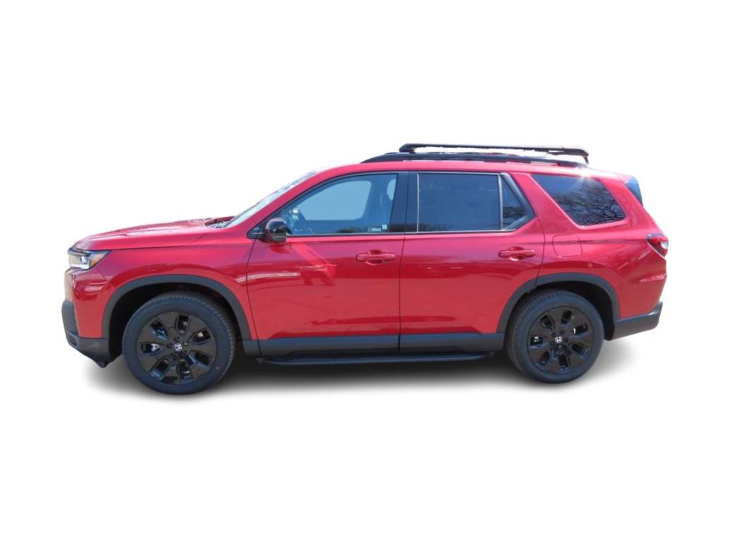 Thumbnail: 2026 Honda Pilot - 1