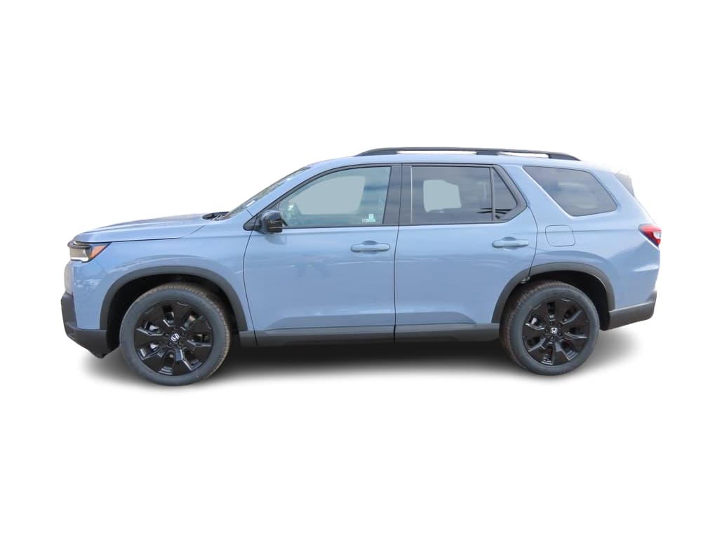 Thumbnail: 2026 Honda Pilot - 1