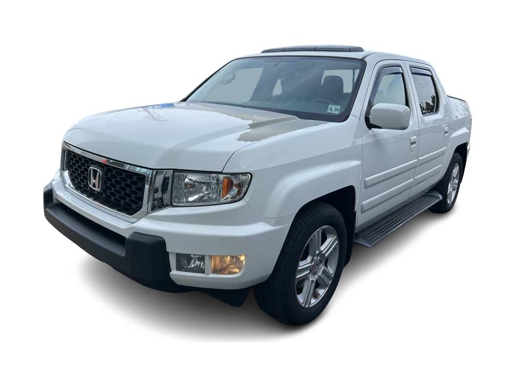 2014 Honda Ridgeline RTL -
                  Old Bridge, NJ