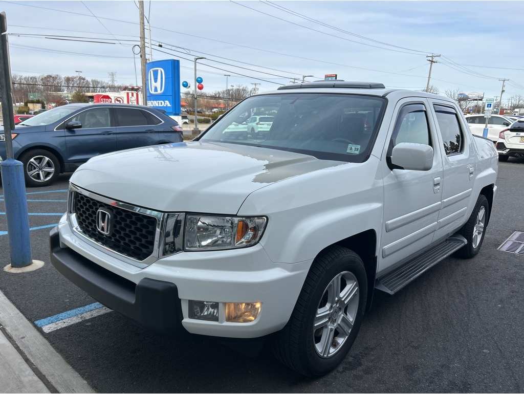 2014 Honda Ridgeline RTL