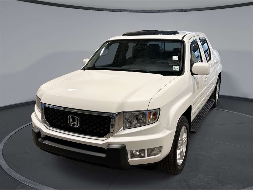 2014 Honda Ridgeline RTL