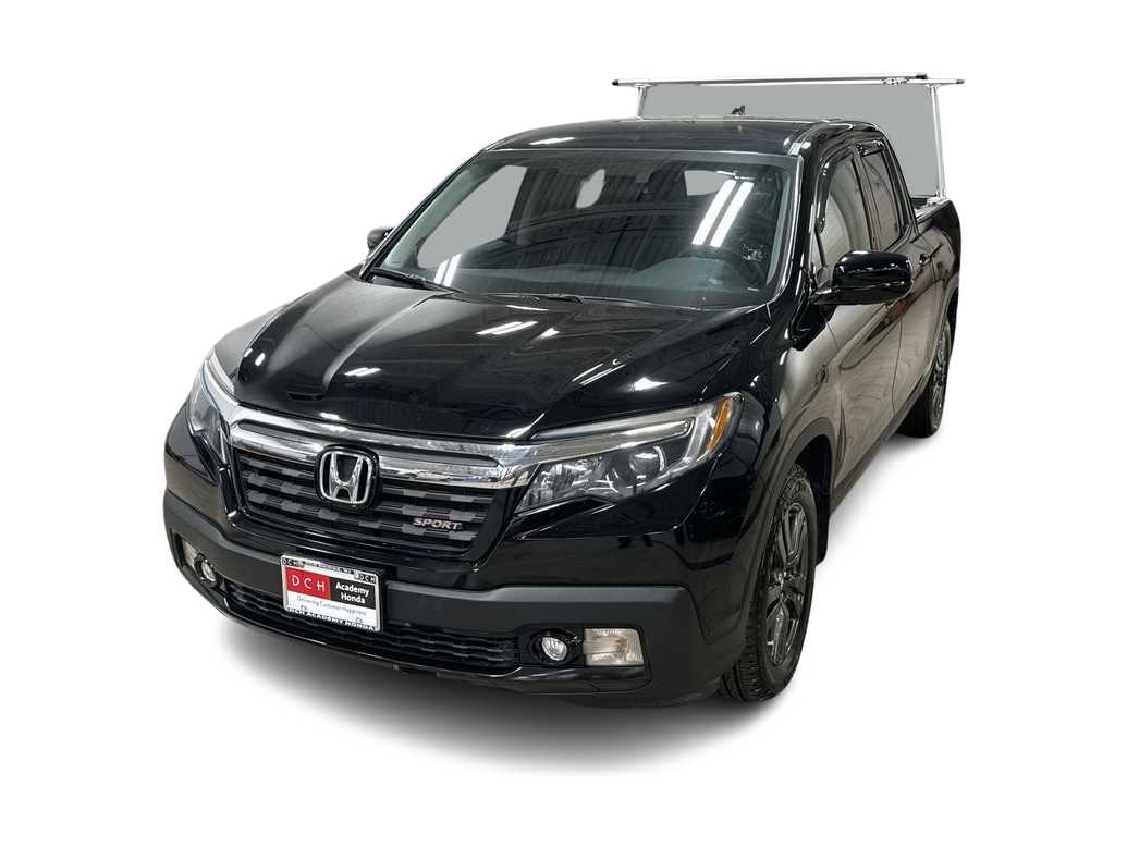 2017 Honda Ridgeline Sport -
                  Old Bridge, NJ