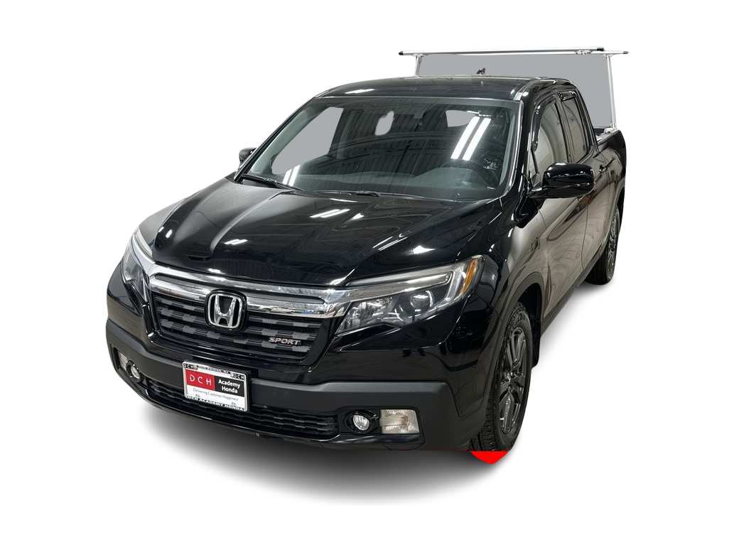2017 Honda Ridgeline Sport -
                  Old Bridge, NJ