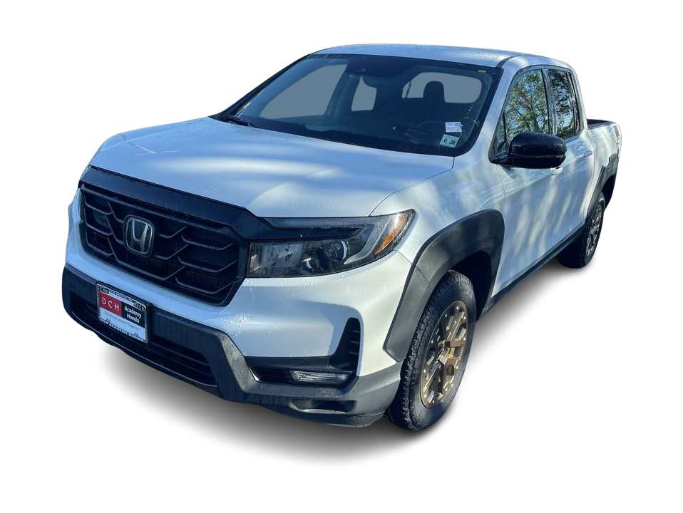 Thumbnail: 2021 Honda Ridgeline - 1