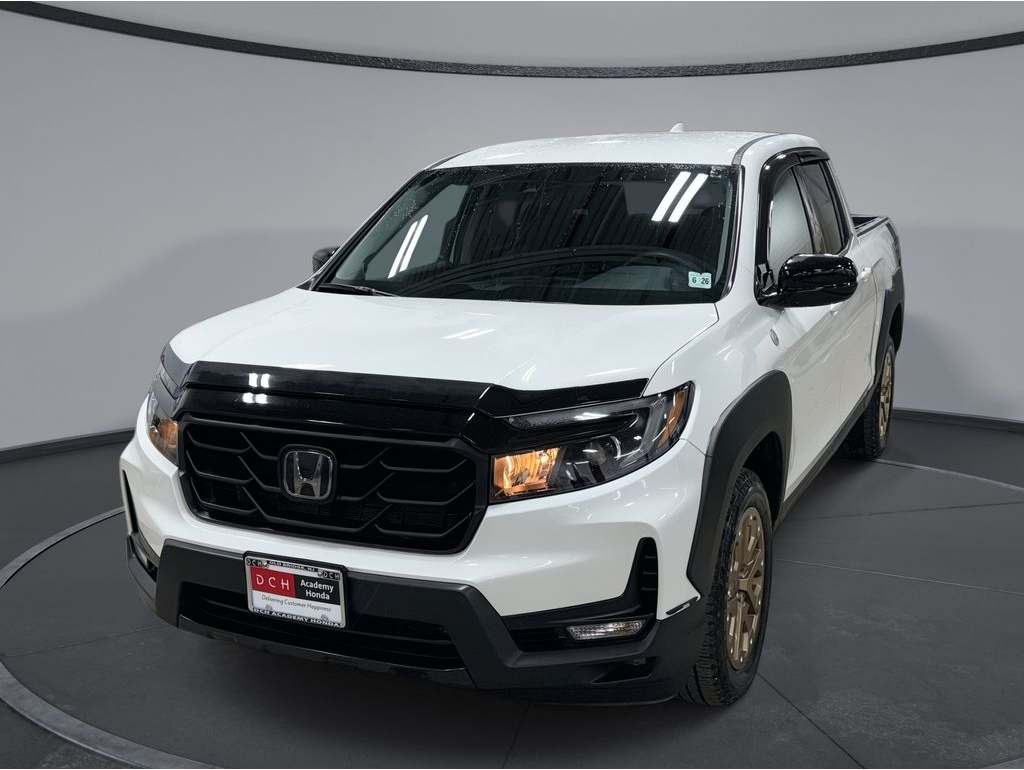2021 Honda Ridgeline