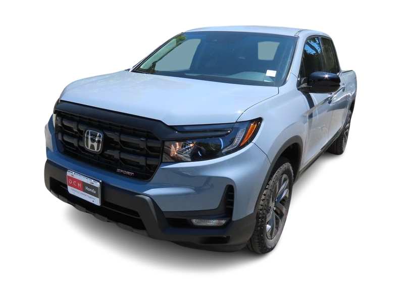 Thumbnail: 2026 Honda Ridgeline - 1