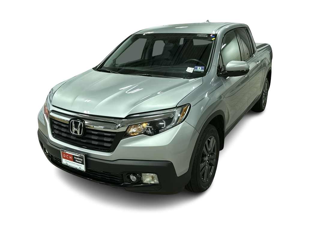 2019 Honda Ridgeline Sport Hero Image