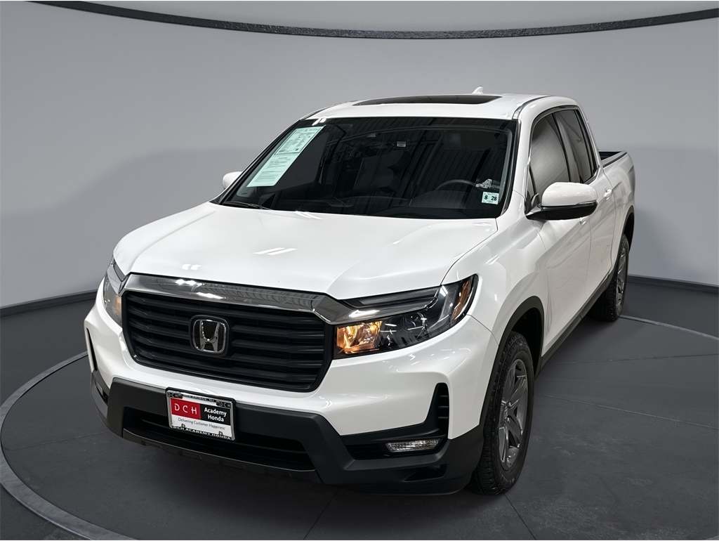 2023 Honda Ridgeline RTL's photo