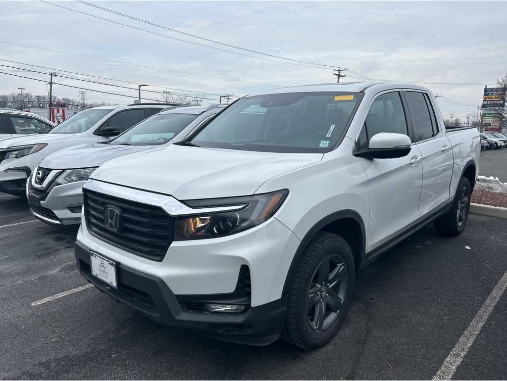 2023 Honda Ridgeline RTL's photo