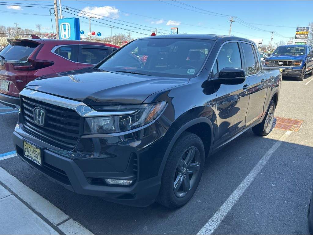2023 Honda Ridgeline