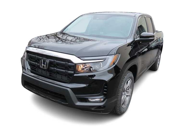 2025 Honda Ridgeline RTL Hero Image